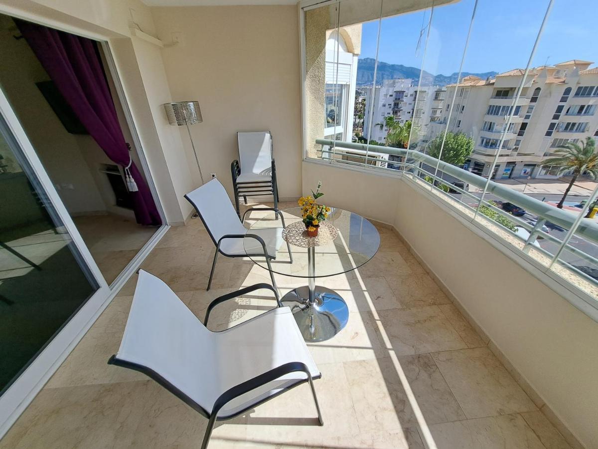 Three Bedroom Apartment In Albir - Playamar II El Albir Esterno foto