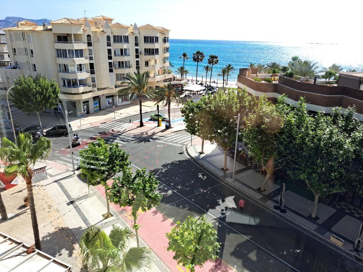 Three Bedroom Apartment In Albir - Playamar II El Albir Esterno foto