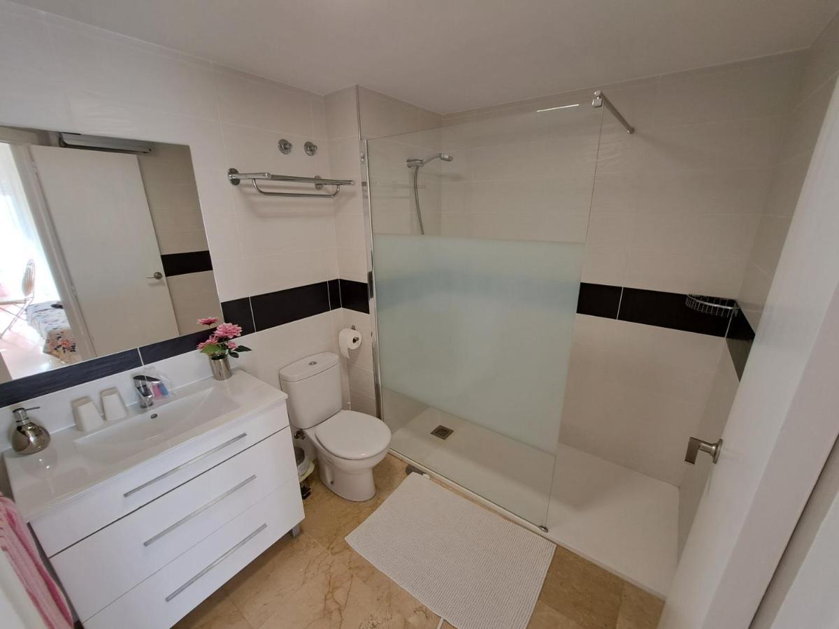 Three Bedroom Apartment In Albir - Playamar II El Albir Esterno foto