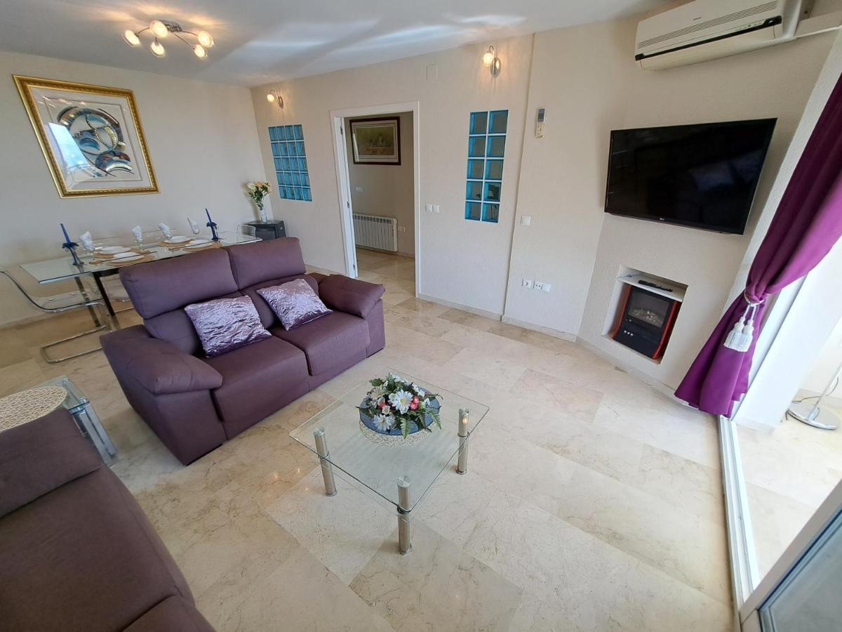 Three Bedroom Apartment In Albir - Playamar II El Albir Esterno foto