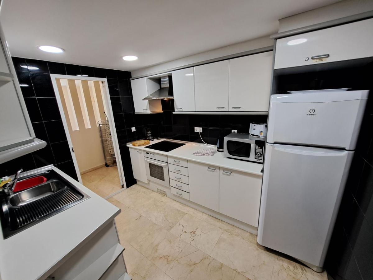 Three Bedroom Apartment In Albir - Playamar II El Albir Esterno foto