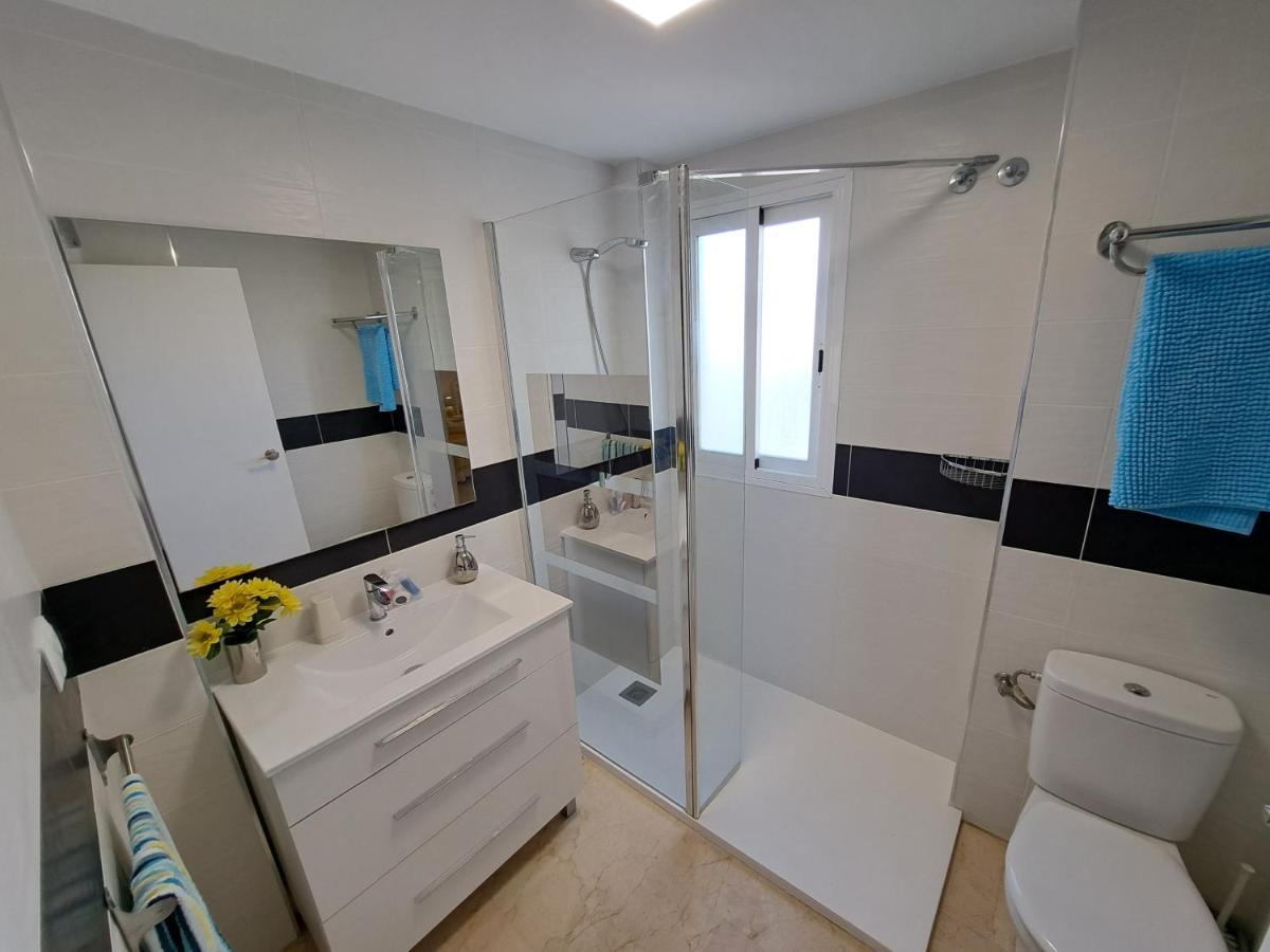Three Bedroom Apartment In Albir - Playamar II El Albir Esterno foto
