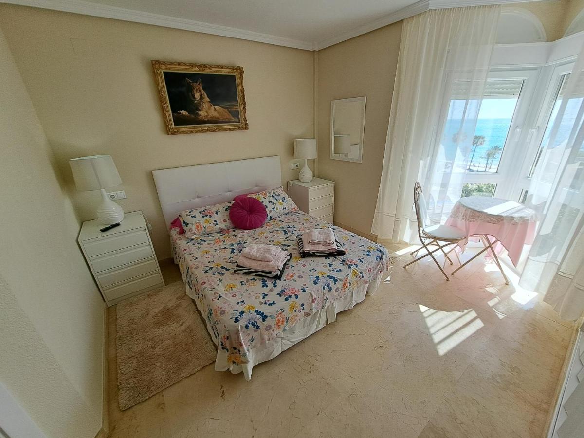 Three Bedroom Apartment In Albir - Playamar II El Albir Esterno foto