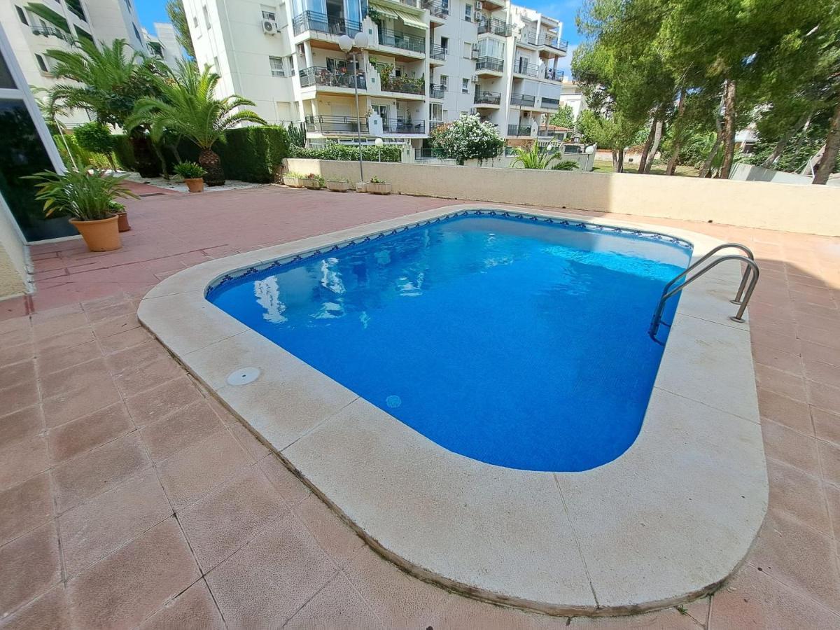 Three Bedroom Apartment In Albir - Playamar II El Albir Esterno foto